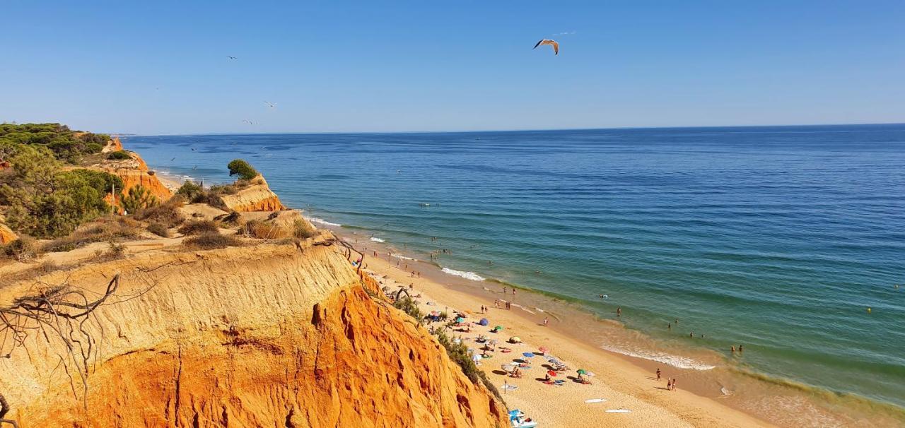 Apt P209 Situe Au Sein De Balaia Golf Village Albufeira Ngoại thất bức ảnh