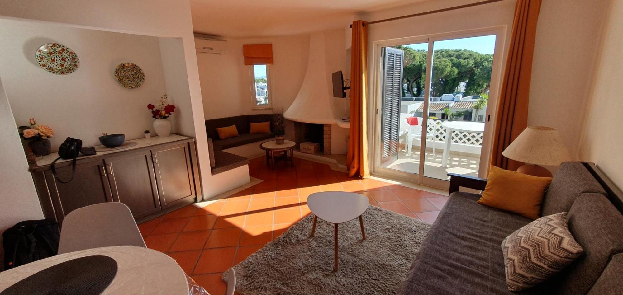 Apt P209 Situe Au Sein De Balaia Golf Village Albufeira Ngoại thất bức ảnh