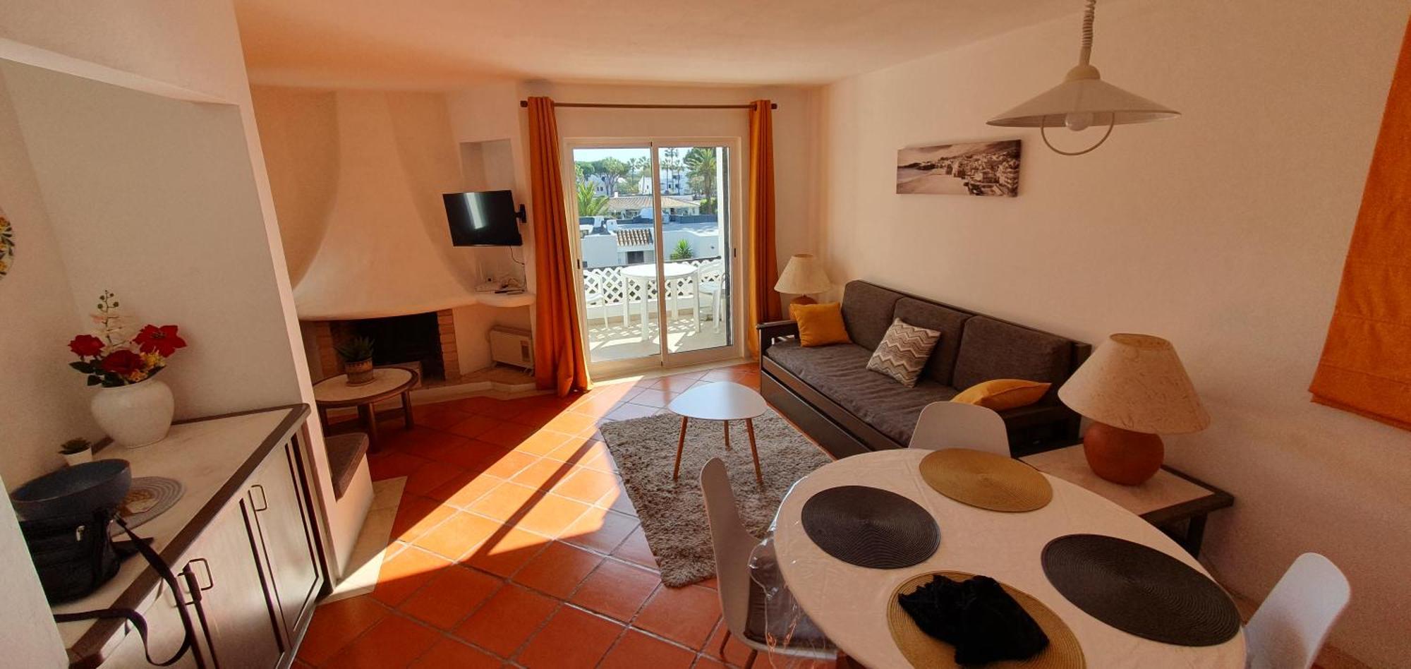 Apt P209 Situe Au Sein De Balaia Golf Village Albufeira Ngoại thất bức ảnh
