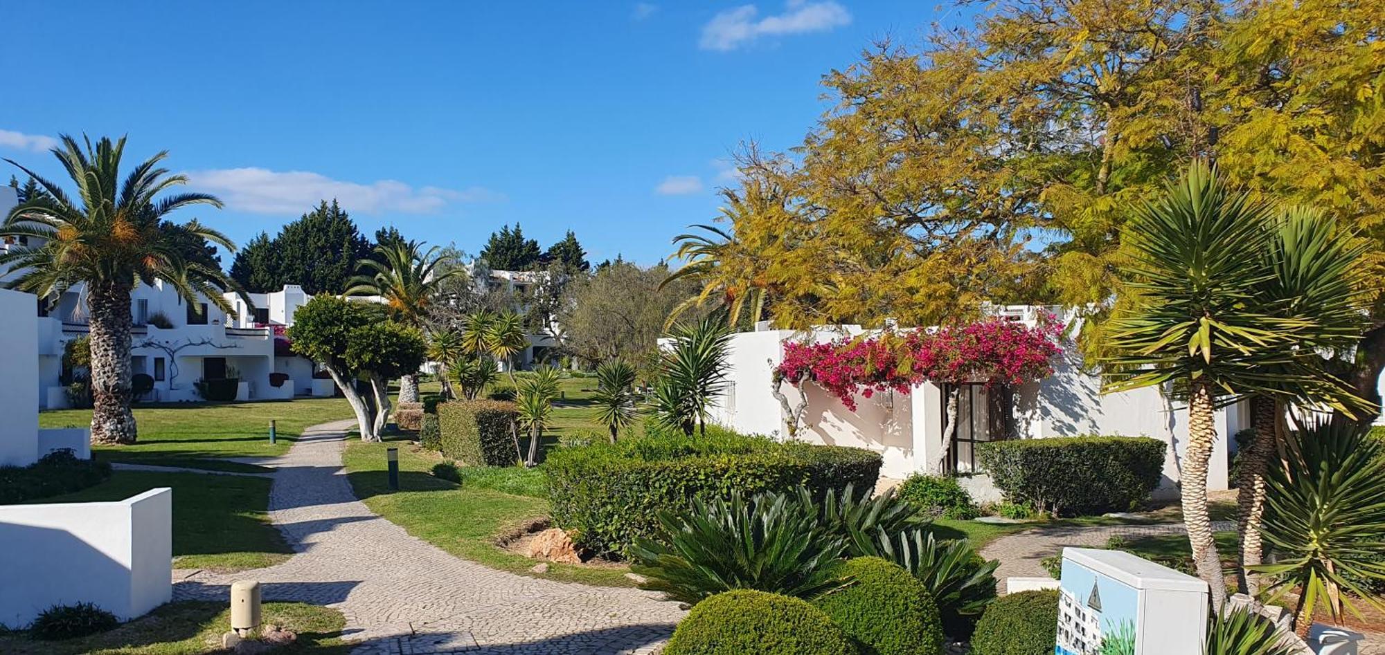 Apt P209 Situe Au Sein De Balaia Golf Village Albufeira Ngoại thất bức ảnh