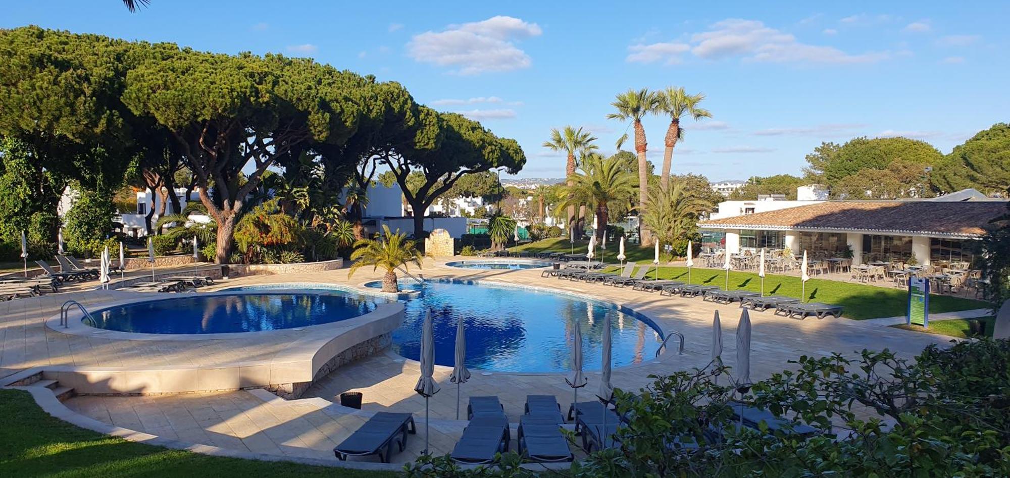 Apt P209 Situe Au Sein De Balaia Golf Village Albufeira Ngoại thất bức ảnh