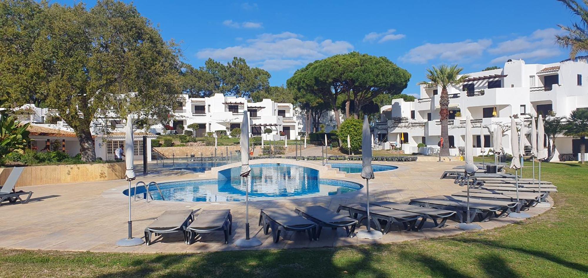 Apt P209 Situe Au Sein De Balaia Golf Village Albufeira Ngoại thất bức ảnh