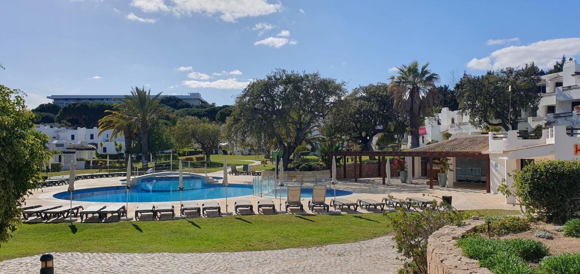 Apt P209 Situe Au Sein De Balaia Golf Village Albufeira Ngoại thất bức ảnh