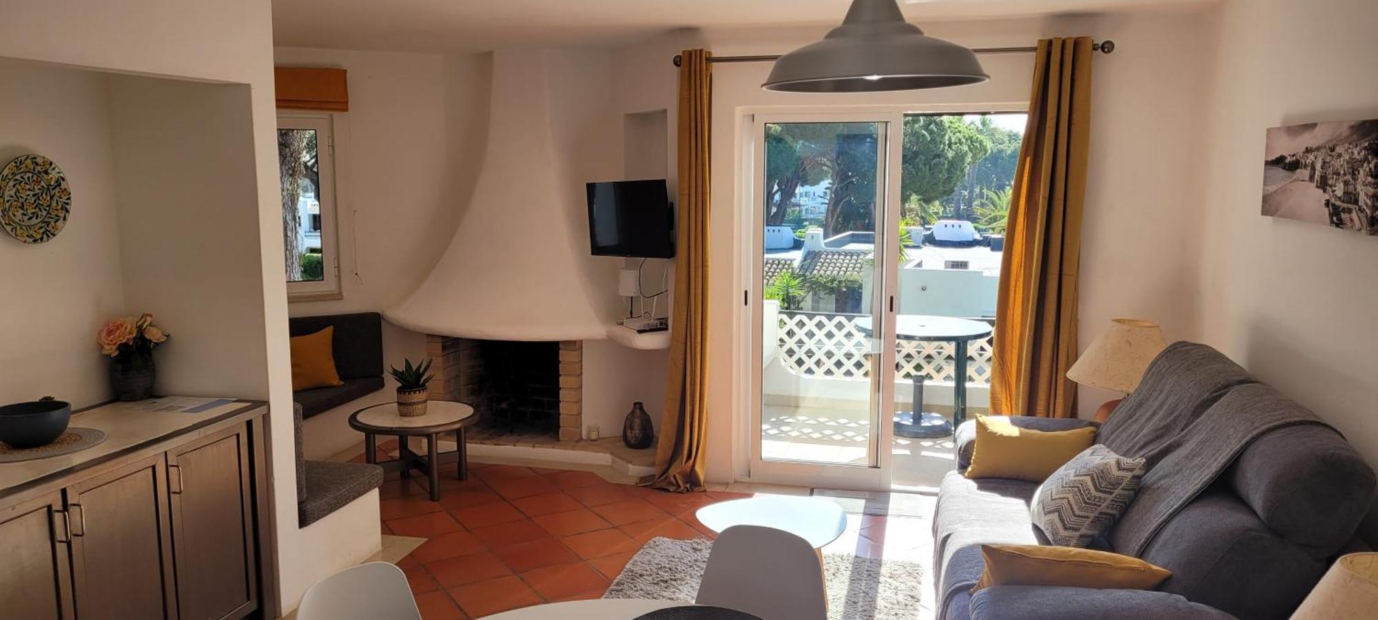 Apt P209 Situe Au Sein De Balaia Golf Village Albufeira Ngoại thất bức ảnh